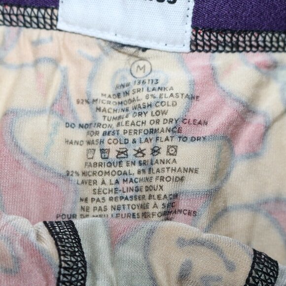 MeUndies mens boxer briefs gingerbread size medium new NWOT - Picture 3 of 4